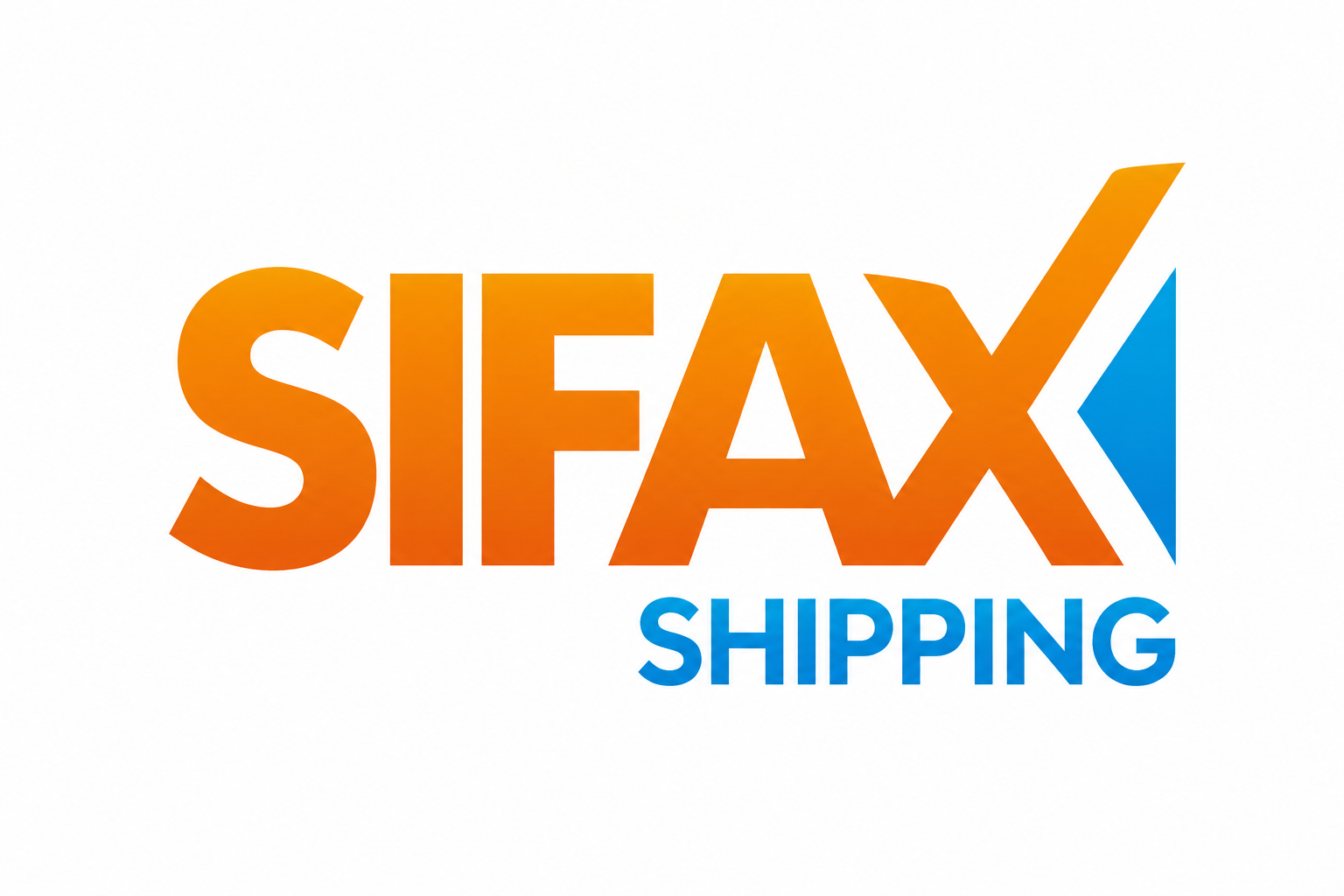 SIFAX Shipping