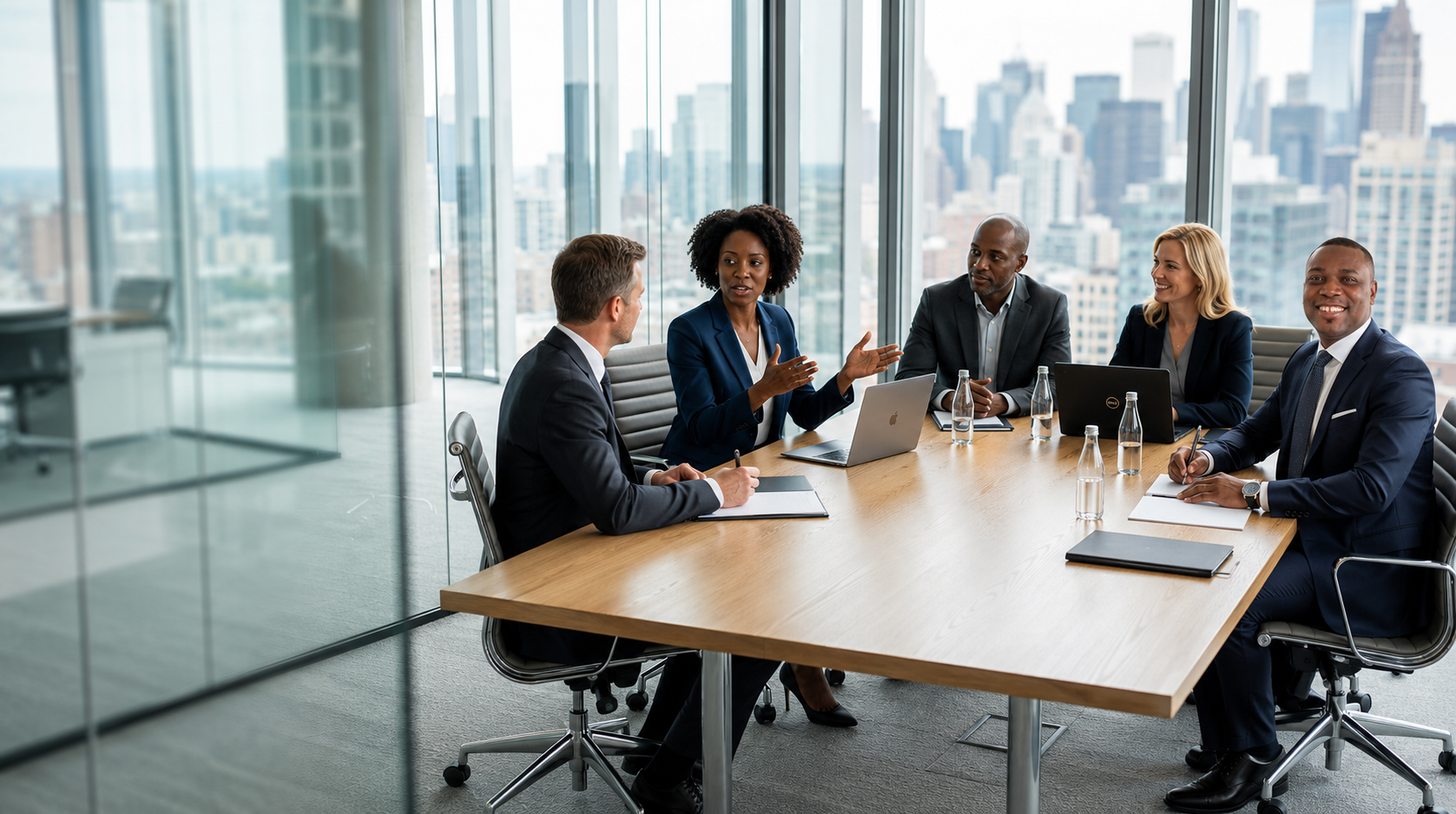 Corporate Boardroom Consulting