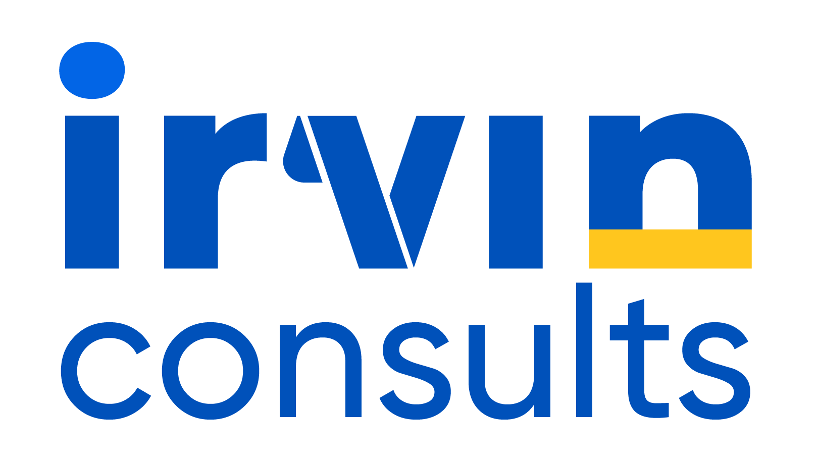 Irvin Consults Ltd official logo